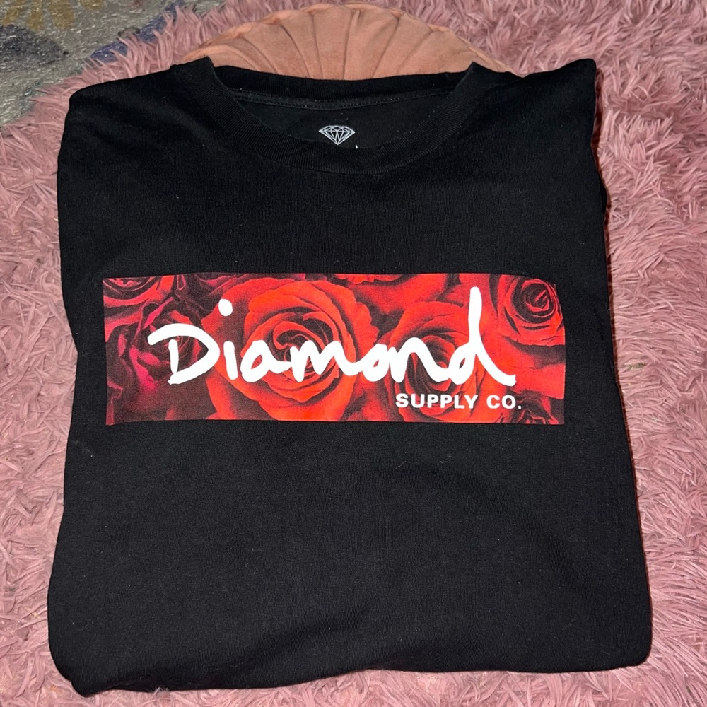MENS DIAMOND SUPPLY CO. T-shirt 💎